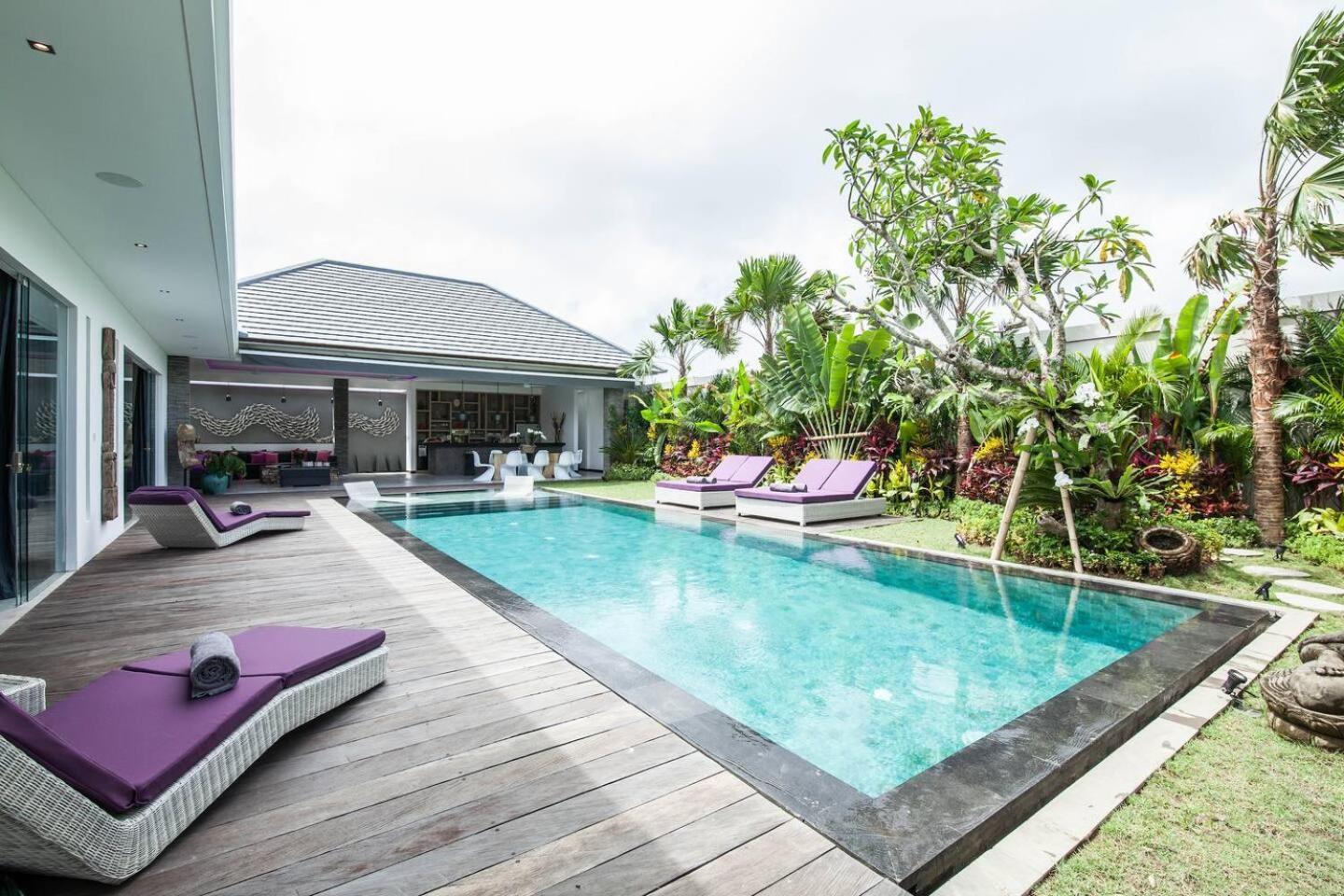 Superbe 4 Villa